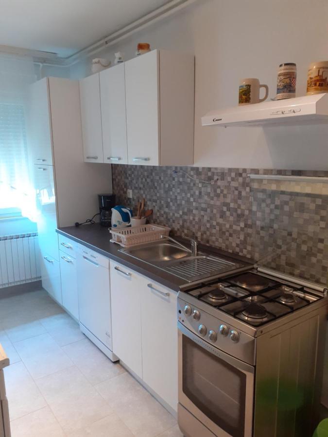 Apppave Apartment Novi Vinodolski Room photo